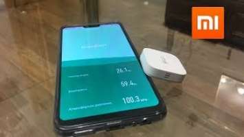 XIAOMI AQARA TEMPERATURE HUMIDITLY SENSOR  - ДАТЧИК ТЕМПЕРАТУРЫ ВЛАЖНОСТИ И ДАВЛЕНИЯ ДЛЯ УМНОГО ДОМА