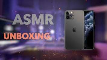 РАСПАКОВКА - Apple iPhone 11 Pro 64GB Space Grey || 4K || ASMR