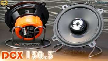 Hertz DCX 130.3 Dieci 4K (FNS)