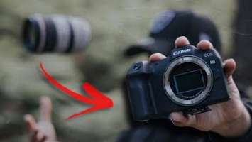 Cámara CANON EOS R8 ¿Vale la Pena?