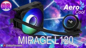 Aerocool Mirage L120 - Review