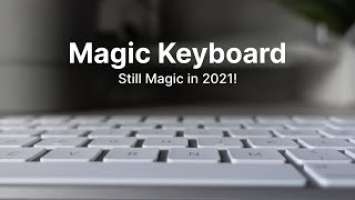 Is the Apple magic keyboard still worth it in 2021?
