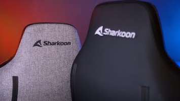 Cadeiras GAMING SHARKOON SKILLER SGS40