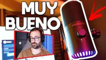  Este MIC me ha GUSTADO  (Maono DM30)