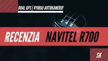 Recenzia - Navitel R700 DUAL GPS ( Vyhraj autokameru! ) CZ/SK