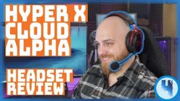 HyperX Cloud Alpha Wireless NEW Gaming Headset Review & Unbox (Hands-On 2022)