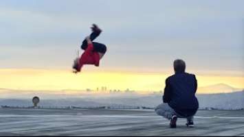 Canon PowerShot G3X - Scott Bass - Parkour Photographer