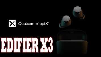 EDIFIER X3 почти топ наушники...