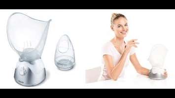 Unboxing - Buerer Facial Sauna FS50