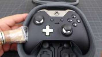 Xbox Elite Wireless Controller by Microsoft Unboxing