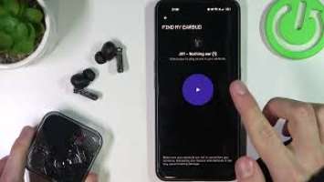 Nothing Ear 1 | Как при помощи приложения найти потерянные наушники Nothing Ear 1