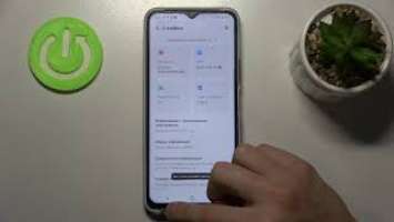 Как войти в параметры разработчика в телефоне Vivo Y33s