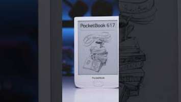ВСЕ о электронной книге PocketBook 617