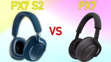 Bowers & Wilkins PX7 S2 vs Bowers & Wilkins PX7 | Full Specs Compare Headphones
