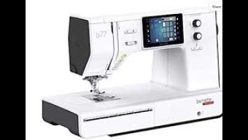 Bernette B77 product description