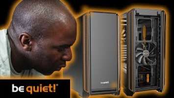 BeQuiet! SILENT BASE 601 Tempered Glass Midi PC Case Review