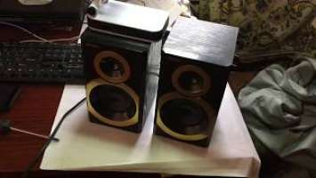 Sven SPS-619 Gold