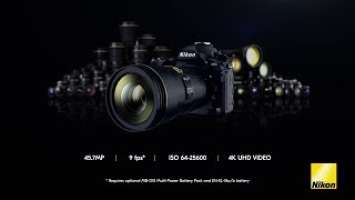 Nikon D850 Product Tour (Capture Tomorrow)