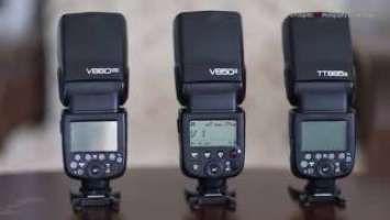 Godox V850-II Yüksek Enstantane Destekli ve 2000Mah Bataryalı Flaş İncelemesi