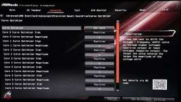 How to activate the 65W ECO MODE on the "ASrock X670E PG Lightning" for Ryzen 7000