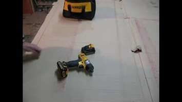 Обзор шуруповерта DeWalt DCF610