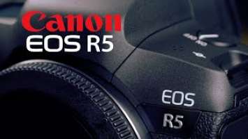 Canon R5 Unboxing: Should You buy one in 2023?