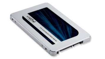 CRUCIAL MX500 SSD UNBOXING - Fastest SSD?