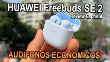 Huawei Freebuds SE 2 Review Español | Tecnocat