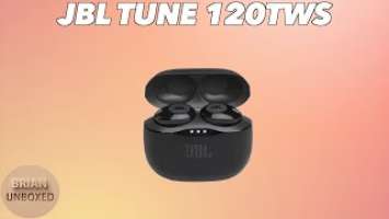 JBL TUNE 120TWS - All about that BASS! (Review)