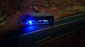 Pioneer MVH-S325BT