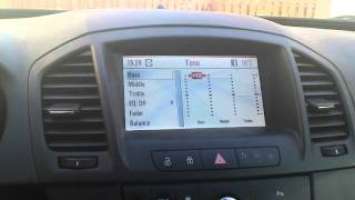 Two weeks after installing Hertz Dieci DSK 165.3 and DCX 165.3 speakers on Opel Insignia Part 2