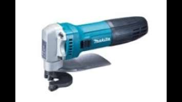 Ножницы листовые MAKITA JS1602 380 Вт в магазинах Инструмторг и 220 вольт