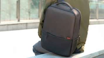 Xiaomi Mi Commuter Backpack 15,6" hátizsák bemutató