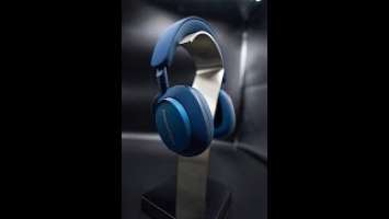 Bowers & Wilkins PX7 S2 Navy Blue Wireless Headphone Unboxing- 宝华韦健 最新蓝牙耳机PX7 S2海军蓝 开箱