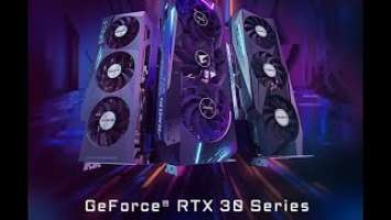 Gigabyte GeForce RTX 3080 Ti VISION OC 12G Graphics Card