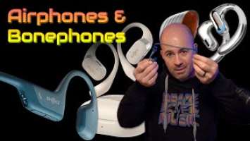 I NEVER expected these to sound so good! OpenFit, OpenRun Pro, OpenRock Pro