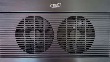 DeepCool N8 Ultra - Мнение о подставке под ноутбук.