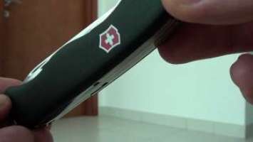 Victorinox Trailmaster black - 0.8463.3 - Review