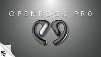 Not Your Usual Open Ear Headset | OpenRock Pro by OneOdio