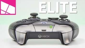 Xbox Elite Wireless Controller Review - Windows Central