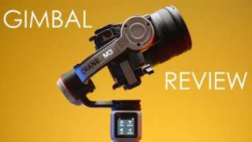 Zhiyun Crane M3 - NEW design, OLD problems