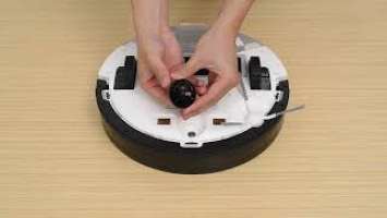 How to Clean the Caster Wheel