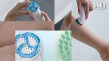 Эпилятор Braun Silk Epil 9 Juno SensoSmart - видео обзор