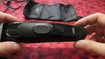 Braun Hairclipper HC 5050 / Edition 2016