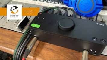 Audient EVO 8 Shipping Now - We Put It To The Test