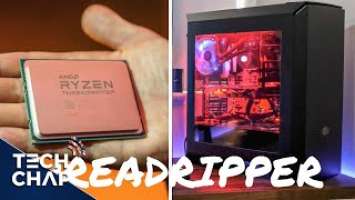 AMD ThreadRipper 1920X & 1950X - Price, Specs & Availability | The Tech Chap