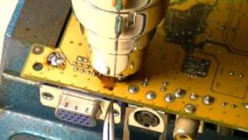 diy soldering ryobi ehg2020lcd