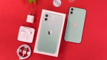 IPhone 11 Unboxing in 2022 (Big Box)