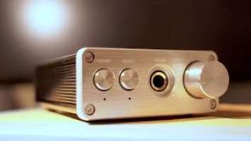 SMSL SD-793II DAC and Headphone Amp Overview