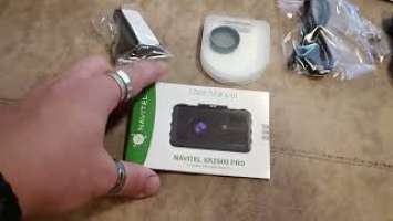 NAVITEL XR2600 PRO Обзор гибридного видеорегистратора.